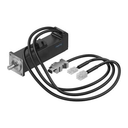 Festo Servo Motor EMMB-AS-40-01-K-S30SB EMMB-AS-40-01-K-S30SB